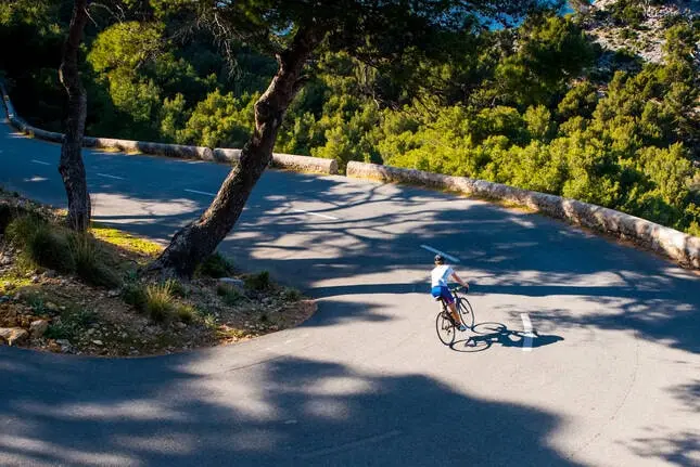 Death Ride (Tour of the California Alps)