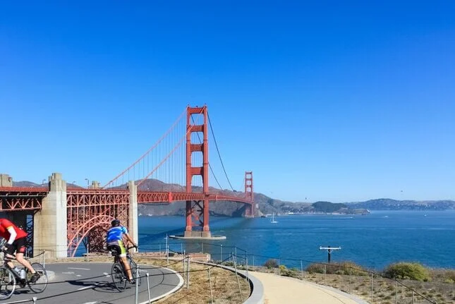 California Coast Classic Bike Tour